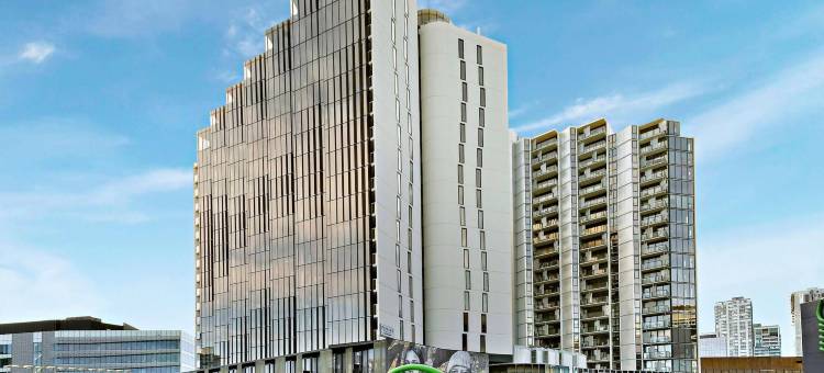 派珀斯多克兰酒店(Peppers Docklands Melbourne)图片