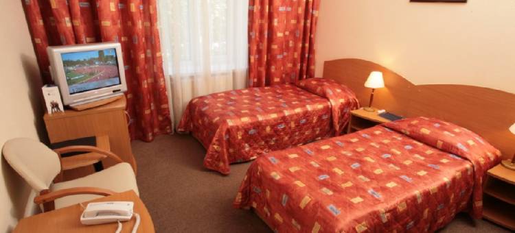 克西玛斯兹拉雅酒店(Maxima Zarya Hotel)图片