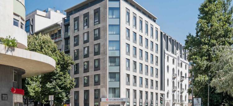 伊克斯利贝达德酒店(Exe Liberdade)图片