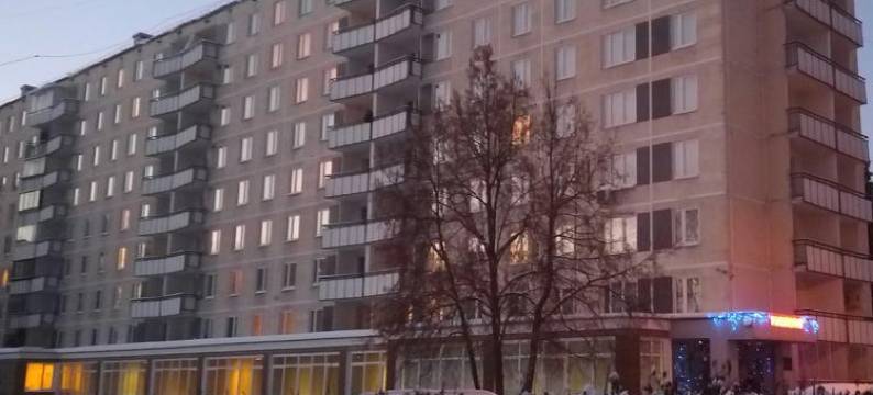 NMC公寓酒店(Nmc Apart)图片