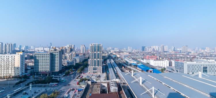 南昌铁路大酒店(火车站西广场店)图片