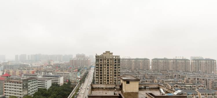 玉庭国际酒店(余干天虹商场汽车站店)图片
