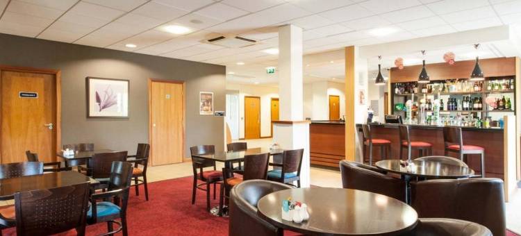 德比普莱德公园旅屋酒店(Travelodge Derby Pride Park)图片