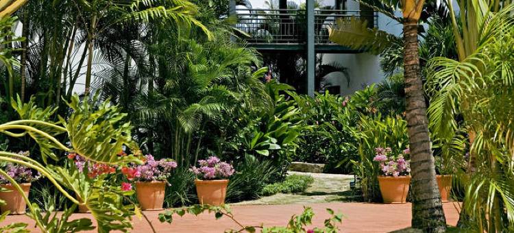 尼古拉斯奥万多美憬阁酒店(Hostal Nicolas de Ovando Santo Domingo - MGallery Collection)图片