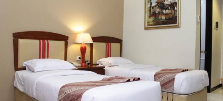 大面饭店(Grand Soba Hotel)图片