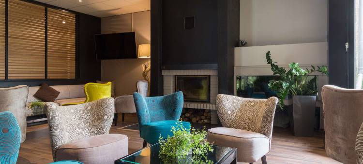 圣布里厄东部雷佳普原生酒店(The Originals City Hôtel les Caps Saint-Brieuc Est)图片