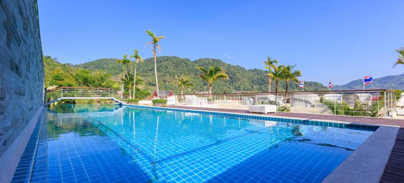 普吉岛印度奇那别墅度假酒店(IndoChine Resort & Villas Phuket)图片