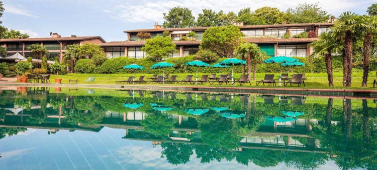 普林西比帕克酒店(Park Hotel Principe)图片