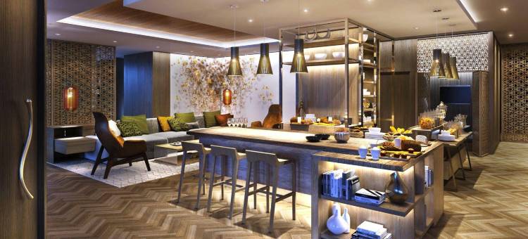 珀斯市中心洲际酒店(InterContinental Perth City Centre)图片