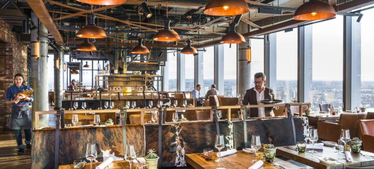 伦敦金丝雀码头诺富特酒店(Novotel London Canary Wharf)图片