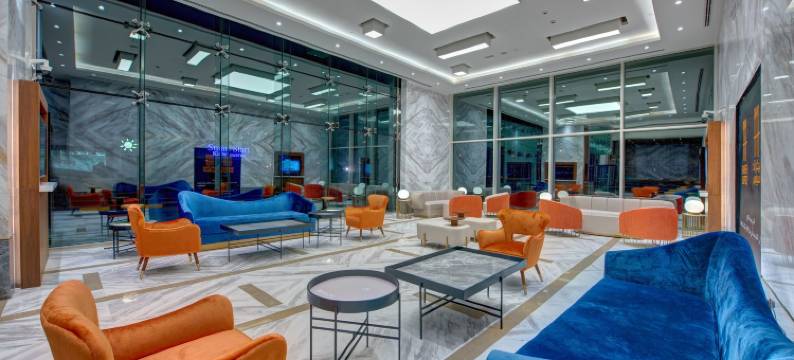 阿尔巴拉萨 S 酒店(The S Hotel Al Barsha)图片