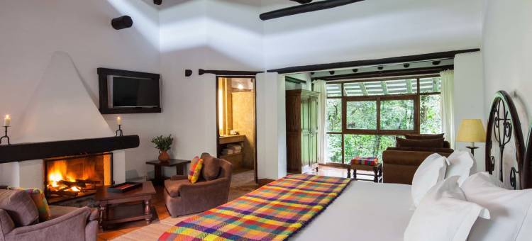 茵卡特拉马丘比丘普韦布洛酒店(Inkaterra Machu Picchu Pueblo Hotel)图片