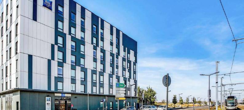 巴黎奥利机场中央宜必思快捷酒店(ibis Budget Paris Coeur d'Orly Airport)图片