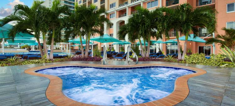 海滩城堡万豪酒店(Marriott's BeachPlace Towers)图片