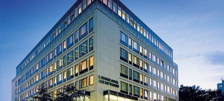 柏林库达姆林德纳酒店 - 凯悦尚选酒店(Lindner Hotel Berlin Ku'damm - part of JdV by Hyatt)图片