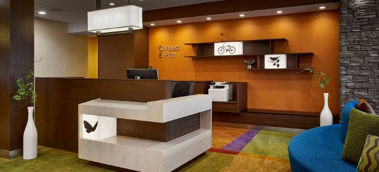 Fairfield Inn & Suites Hendersonville Flat Rock图片