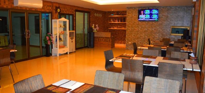 曼谷兰实度假村(Bangkok Resort Rangsit)图片