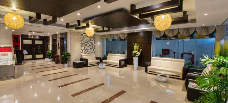 提鲁帕提派维沙洛伊酒店(Pai Viceroy)图片