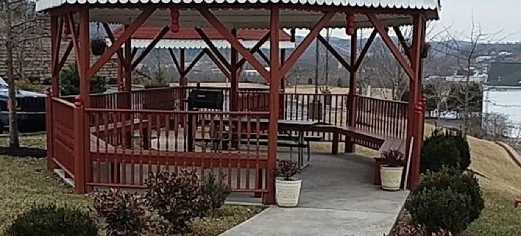 金斯波特南舒适套房酒店(Comfort Suites)图片