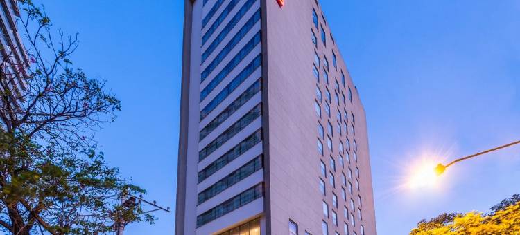 圣马尔塔希尔顿花园酒店(Hilton Garden Inn Santa Marta)图片