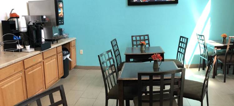 拉伯克豪生酒店(Howard Johnson by Wyndham Lubbock TX)图片