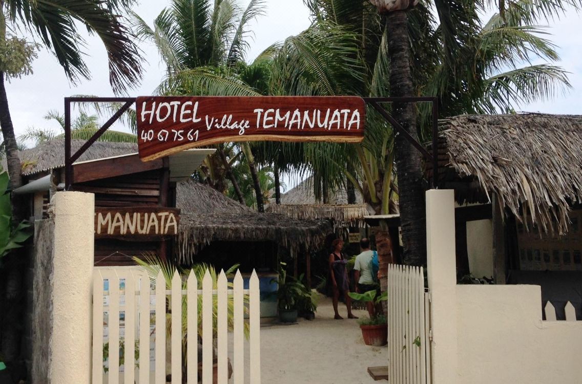 Village Temanuata Tripcom - 