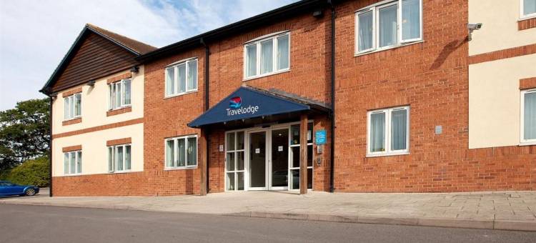 南安普敦中心旅屋酒店(Travelodge Southampton Central)图片