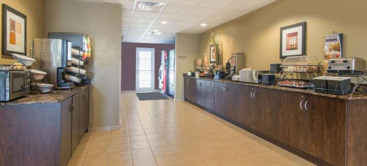 蒙哥马利温德姆麦客达套房酒店(Microtel Inn & Suites by Wyndham Montgomery)图片