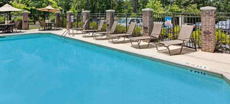 Wingate by Wyndham Charleston University Boulevard图片