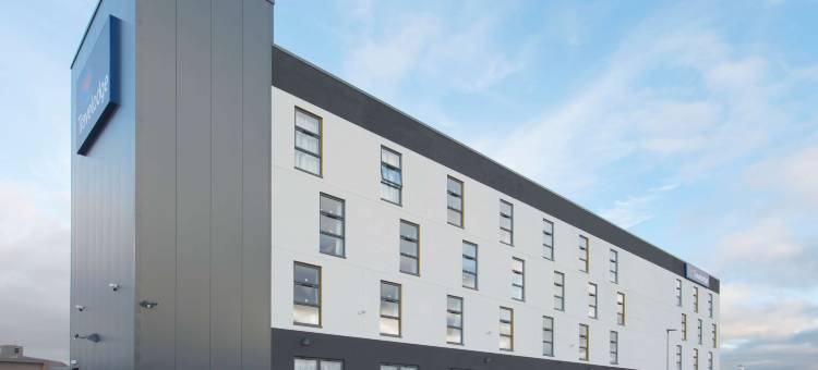 Travelodge Rhyl Seafront图片