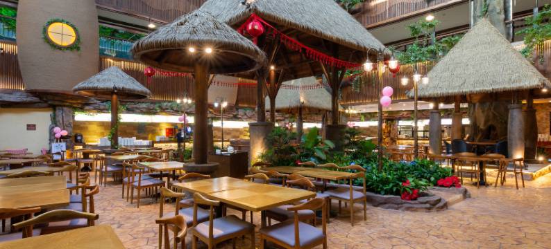 横店梦泉谷度假酒店图片