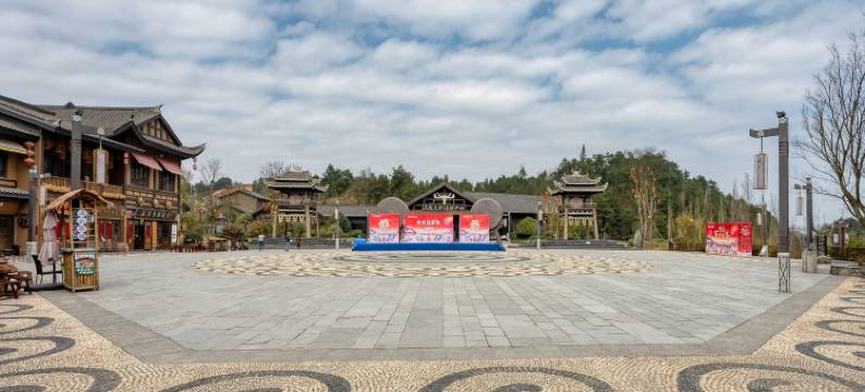 归来湖畔美宿(黔东南丹寨县万达小镇店)图片