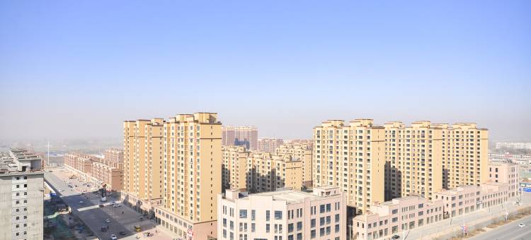 定兴康城大酒店图片