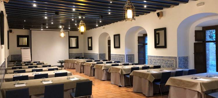 契冲酒店(Parador de Chinchon)图片