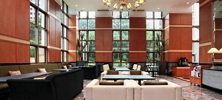 乌节苑酒店式公寓(Orchard Parksuites by Far East Hospitality)图片