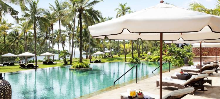 喀拉拉邦泰贝卡Spa度假村(Taj Bekal Resort & Spa, Kerala)图片