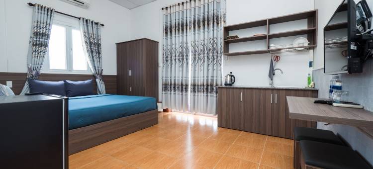 快乐小屋公寓酒店(Joy House & Apartment)图片