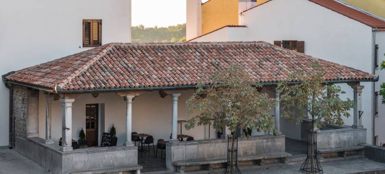 洛吉亚迪夫斯特酒店(La Loggia)图片