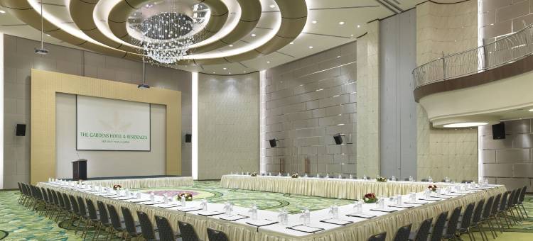 吉隆坡嘉登斯圣吉尔斯签名酒店(St. Giles Gardens Hotel, Kuala Lumpur)图片