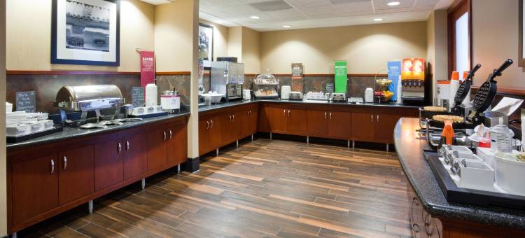 希尔顿欢朋套房酒店-利诺湖(Hampton Inn & Suites Lino Lakes)图片