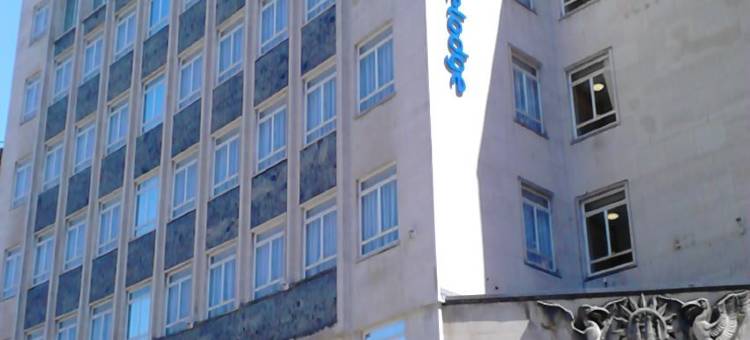 旅屋酒店-利物浦市中心交易街(Travelodge Liverpool Central Exchange Street)图片