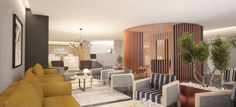 10 月 5 日弥撒酒店(Masa Hotel 5 de Outubro)图片