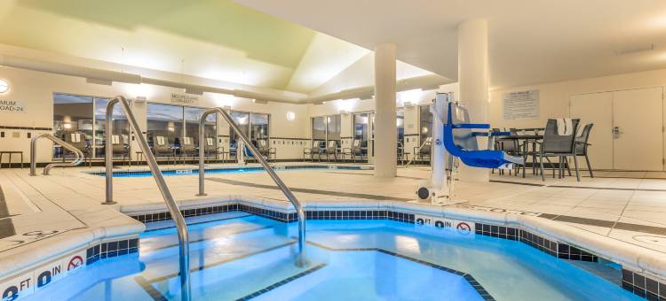 Fairfield Inn & Suites Madison East图片