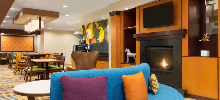 舒适酒店及套房(Comfort Inn & Suites)图片