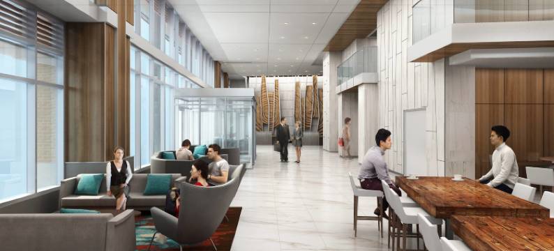 华盛顿市中心/会议中心万怡酒店(Courtyard Washington Downtown/Convention Center)图片