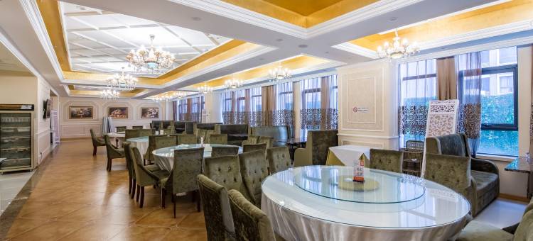 维也那国际酒店(邳州青年东路店)图片