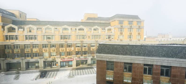 哈尔滨平安商务酒店(渤海路地铁站731遗址店)图片