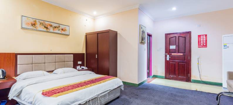 佛山大享诚商务酒店(里水大冲市场步行街店)图片