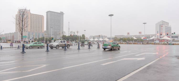 力创招待所(阜阳火车站店)图片