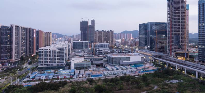 深圳君恒·愉酒店式服务公寓(深圳北站红山地铁站店)图片